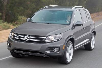 2015 Volkswagen Tiguan