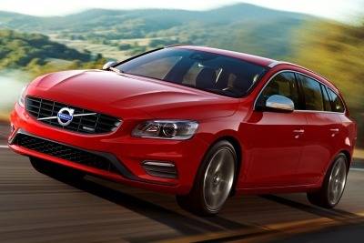 2015 Volvo V60 2015 Volvo V60