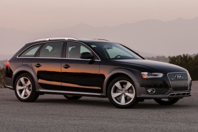 Audi allroad 2015