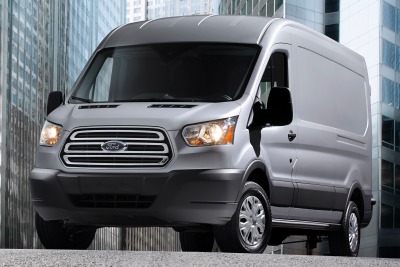 Ford Transit Van 2015