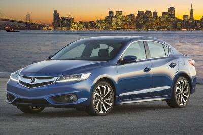 2016 Acura ILX 2016 Acura ILX