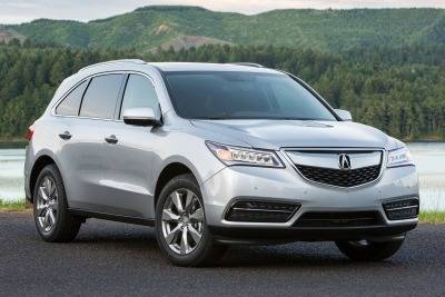 2016 Acura MDX