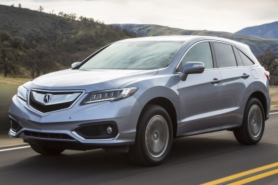 2016 Acura RDX 2016 Acura RDX