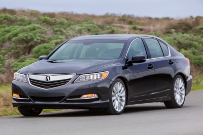 2016 Acura RLX 2016 Acura RLX