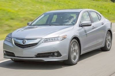 2016 Acura TLX 2016 Acura TLX