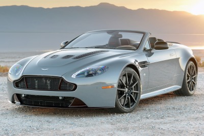 2016 Aston Martin V12 Vantage S 2016 Aston Martin V12 Vantage S