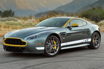 2016 Aston Martin V8 Vantage 2016 Aston Martin V8 Vantage