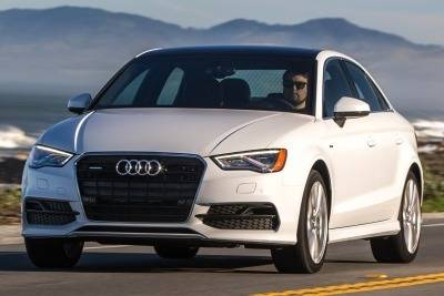 2016 Audi A3