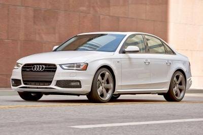 2016 Audi A4