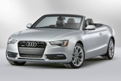 2016 Audi A5