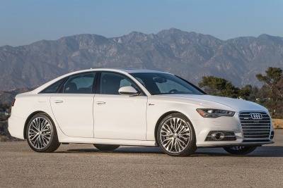 2016 Audi A6