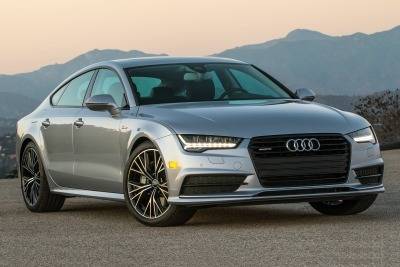 2016 Audi A7