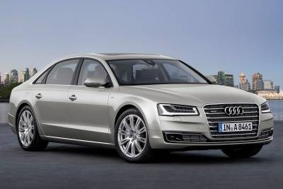2016 Audi A8