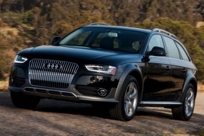 2016 Audi allroad 2016 Audi allroad