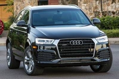 2016 Audi Q3