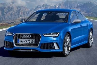 2016 Audi RS 7 2016 Audi RS 7