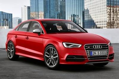 2016 Audi S3