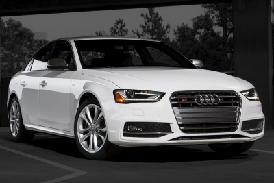 2016 Audi S4 2016 Audi S4