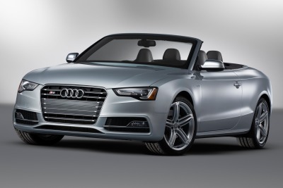 2016 Audi S5