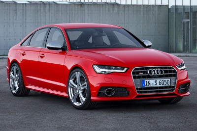 2016 Audi S6