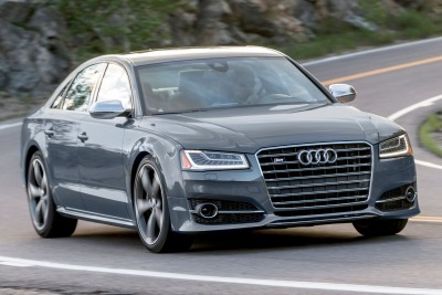 2016 Audi S8 2016 Audi S8