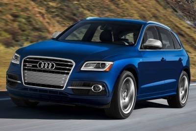 2016 Audi SQ5 2016 Audi SQ5