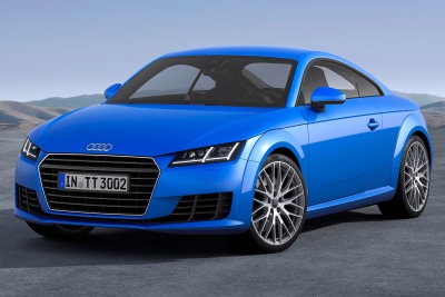 2016 Audi TT