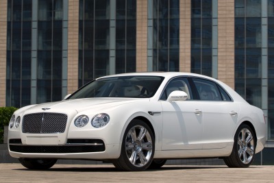 2016 Bentley Flying Spur 2016 Bentley Flying Spur