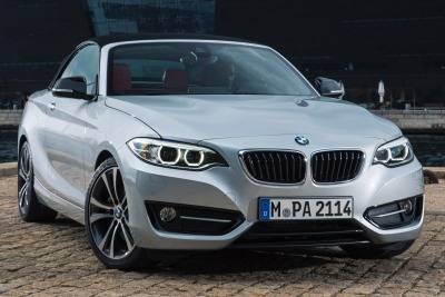 2016 BMW 2 Series 2016 BMW 2 Series