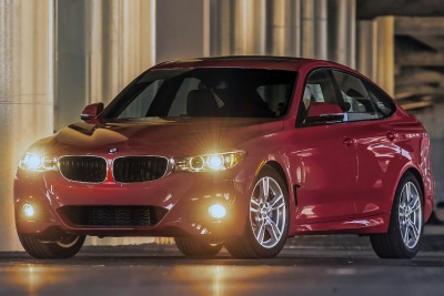 2016 BMW 3 Series Gran Turismo 2016 BMW 3 Series Gran Turismo