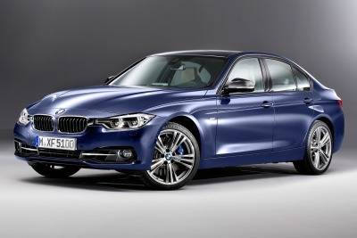 2016 BMW 3 Series 2016 BMW 3 Series