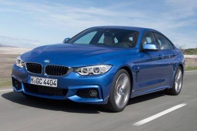 2016 BMW 4 Series Gran Coupe 2016 BMW 4 Series Gran Coupe