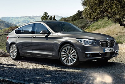 2016 BMW 5 Series Gran Turismo 2016 BMW 5 Series Gran Turismo