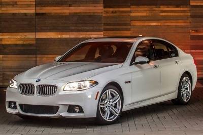 2016 BMW 5 Series 2016 BMW 5 Series