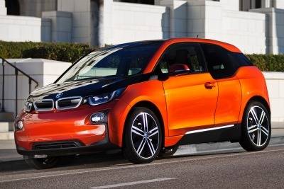 2016 BMW i3 2016 BMW i3