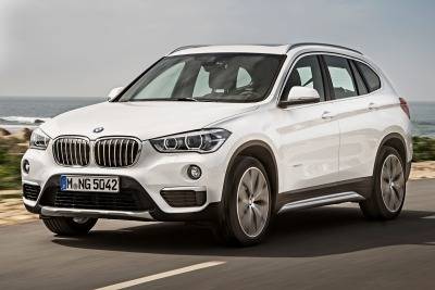 2016 BMW X1 2016 BMW X1