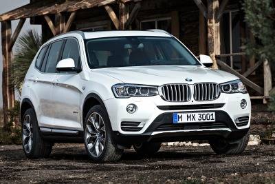 2016 BMW X3 2016 BMW X3