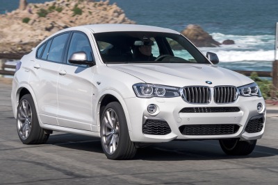 2016 BMW X4 2016 BMW X4