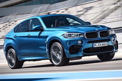 2016 BMW X6 2016 BMW X6