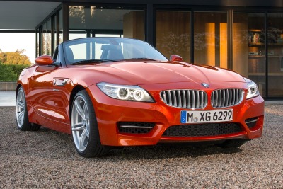 2016 BMW Z4 2016 BMW Z4