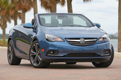 2016 Buick Cascada 2016 Buick Cascada