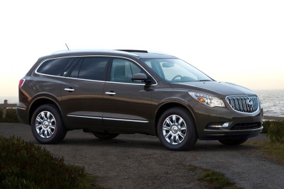 2016 Buick Enclave 2016 Buick Enclave