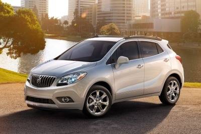 2016 Buick Encore 2016 Buick Encore