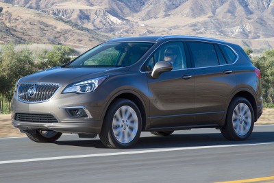 2016 Buick Envision 2016 Buick Envision