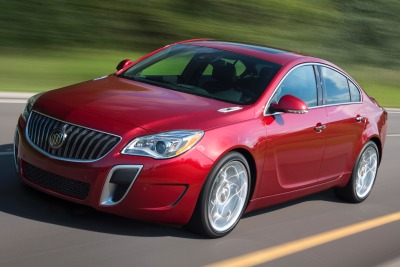 2016 Buick Regal 2016 Buick Regal