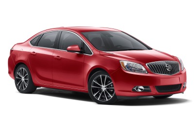2016 Buick Verano 2016 Buick Verano