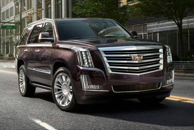 2016 Cadillac Escalade 2016 Cadillac Escalade