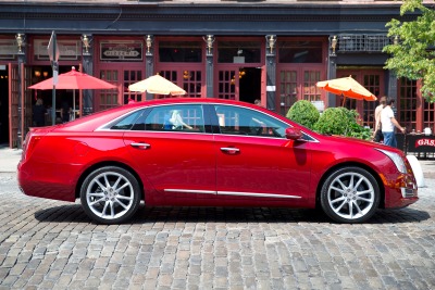2016 Cadillac XTS