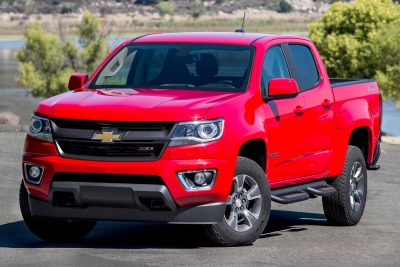 2016 Chevrolet Colorado