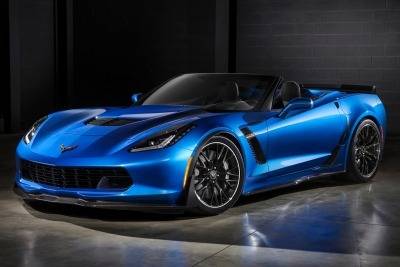 2016 Chevrolet Corvette